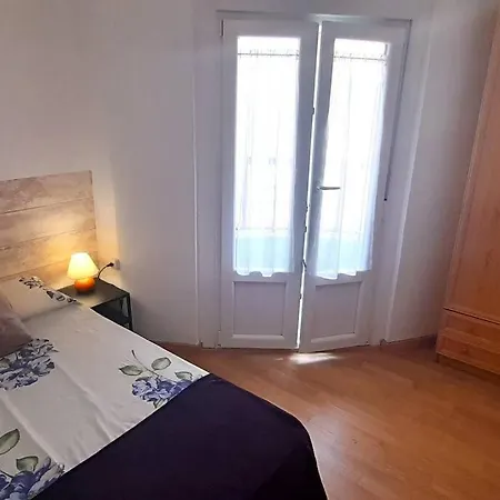Apartamento Playa Rapadoira