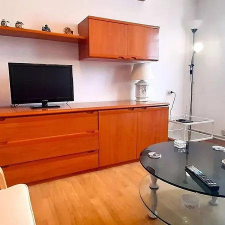 Apartamento Playa Rapadoira Foz