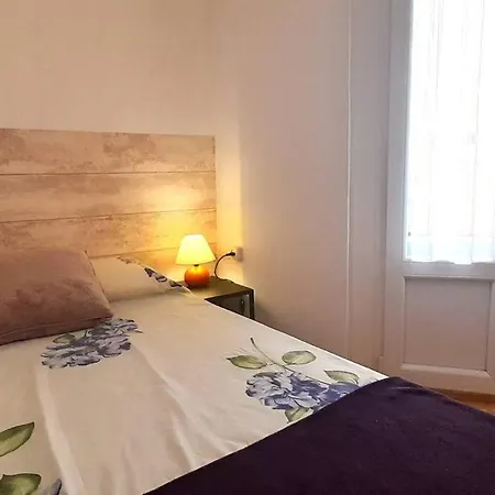 Apartamento Playa Rapadoira Foz