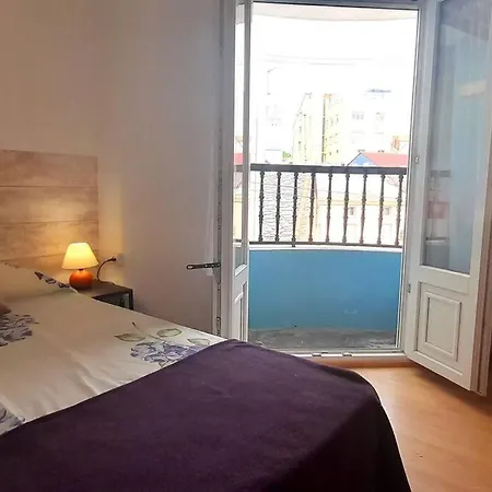 Apartamento Playa Rapadoira Apartamento *