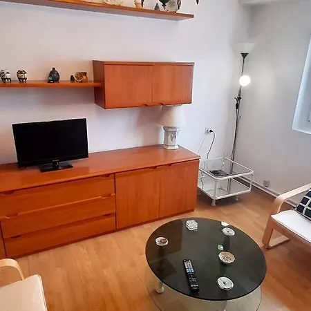 Apartamento Playa Rapadoira *