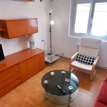 Apartamento Apartamento Playa Rapadoira *