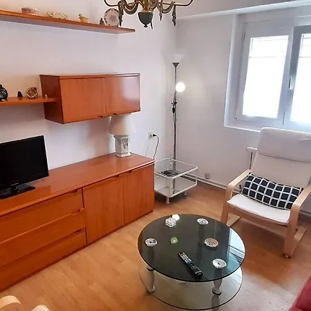 Apartamento Playa Rapadoira