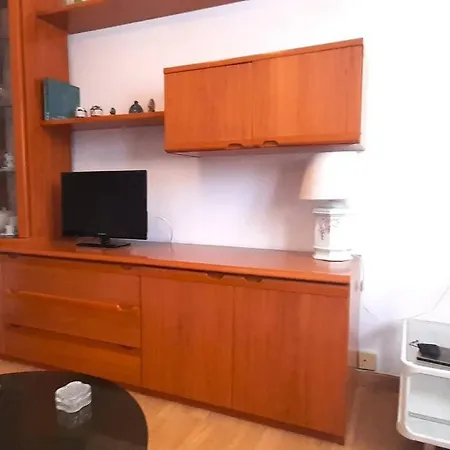 Apartamento Apartamento Playa Rapadoira
