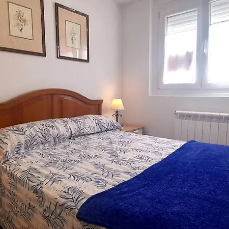 Apartamento Playa Rapadoira *