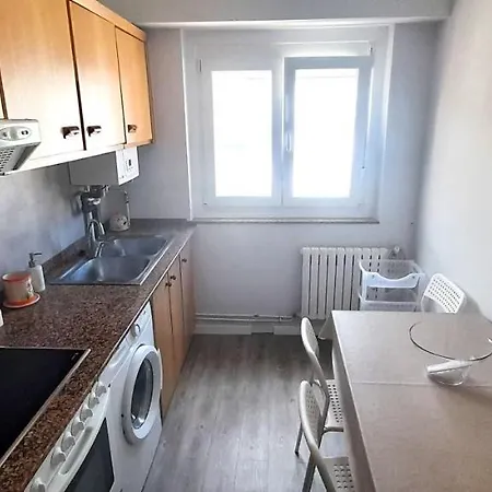 Apartamento Playa Rapadoira Apartamento