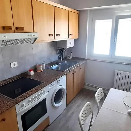 Apartamento Playa Rapadoira Apartamento Foz